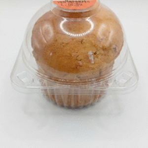 Muffin de Naranja – Reborn – 60Grs