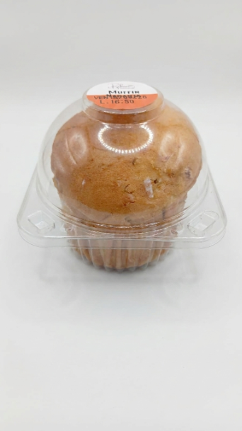 Muffin de Naranja - Reborn - 60Grs