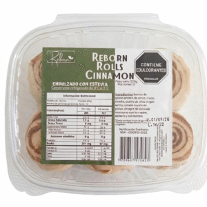 Rollito De Canela X 12 Unidades – Reborn