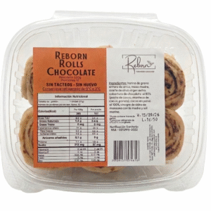 Rollito De Chocolate X 12 Unidades – Reborn