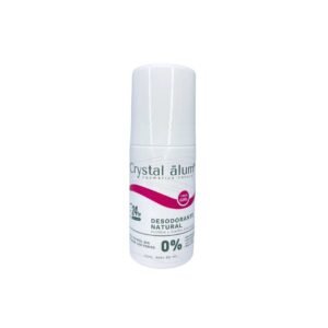 Desodorante Roll-on Niña Normal – Crystal Alum – 50ML