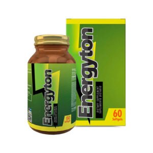 Energyton – Healthy America – 60 Capsulas