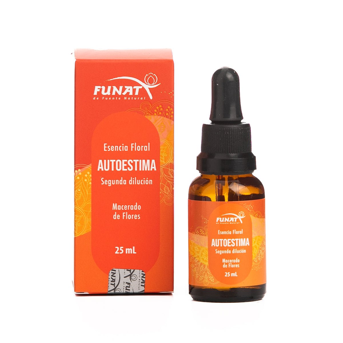 Esencia Floral Autoestima - Funat - 25ML