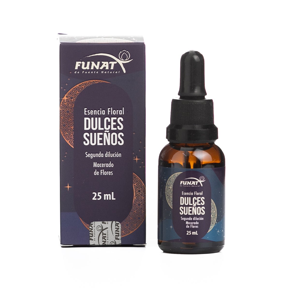 Esencia Floral Dulces Sueños - Funat - 25ML