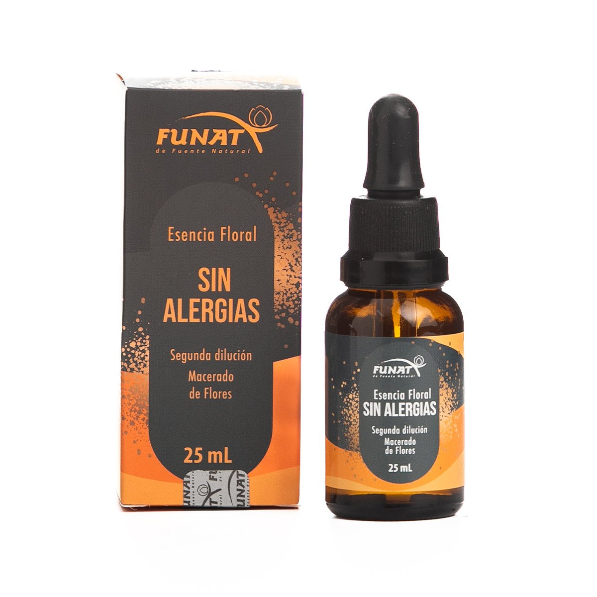 Esencia Floral Sin Alergias - Funat - 25ML