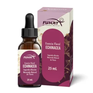 Esencia Floral Echinacea – Funat – 25ML