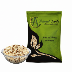 Nuez del Brasil – Natural Foods – 500Grs
