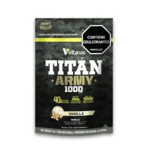 Titan Army Vainilla – Vitanas – 2 Lbs