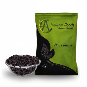 Uvas Pasas – Natural Foods – 250Grs