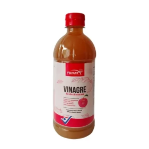 Vinagre de Sidra de Manzana – Funat – 500ML