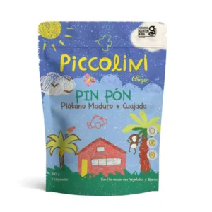 Picolini Pin Pon – El Origen- 200Grs