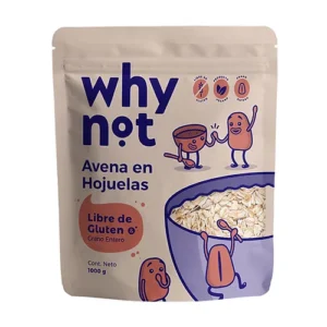 Avena En Hojuelas – Para Nice – 1000Grs