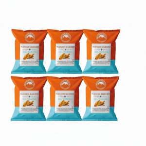 Platanos Sal Marina X 6 Unidades – Monterojo – 30Grs