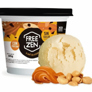 Helado Mani Arequipe – Freezen – 85Grs