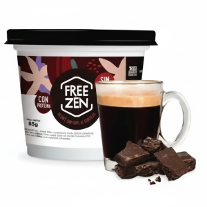 Helado Cafe con Chips Chocolate – Freezen – 85Grs