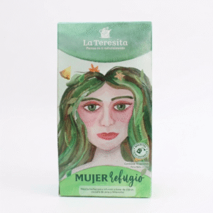 Infusion Mujer Refugio – La Teresita – 15 Sobres