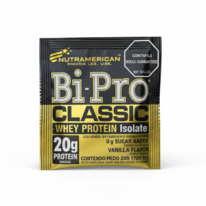 Bipro Clasica Vainilla Sachet – Nutramerican – 26Grs