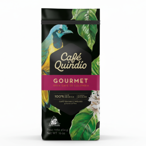 Cafe en Grano – Quindio Gourmet – 454Grs
