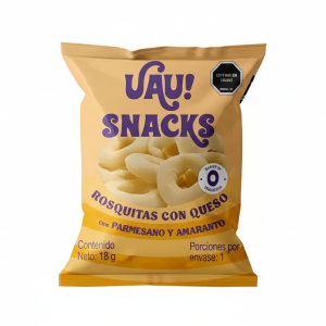 Rosquitas – Monterojo – 18 Grs