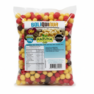Boliquinua Mix – Naruna Foods – 250Grs
