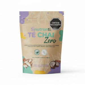 Te Chai Zero – Sinutrenti – 200Grs