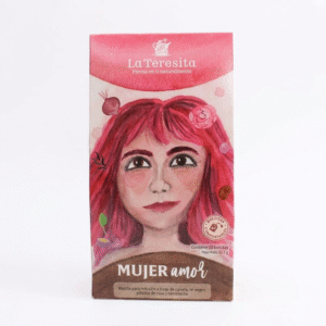 Infusion Mujer Amor – La Teresita – 15 Sobres