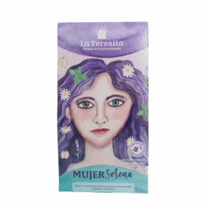 Infusion Mujer Serena – La Teresita – 15 Sobres