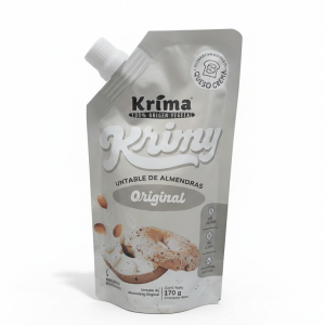 Krimy Untable de Almendras – Violife – 170Grs