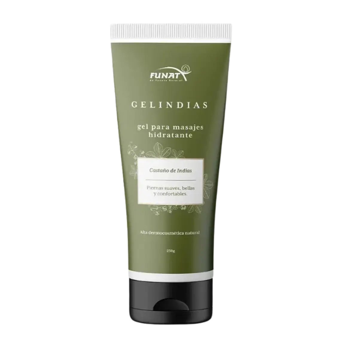 Gel Castaño de Indias - Funat - 250Grs