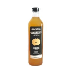 Vinagre de Manzana Organico Pet – Manzato – 1000ML