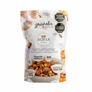 Granola Clasica – Sofia Jaramillo – 300Grs
