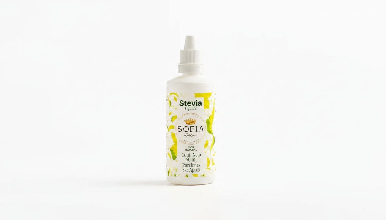 Stevia - Sofia Jaramillo - 60ML