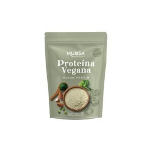 Proteina Vegana – Munsa – 240Grs