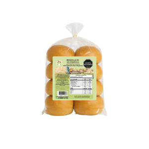 Mogollas de Quinua – Vida Sana – 330Grs