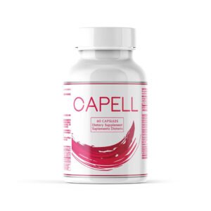 Capell 60 Capsulas – Healthy America