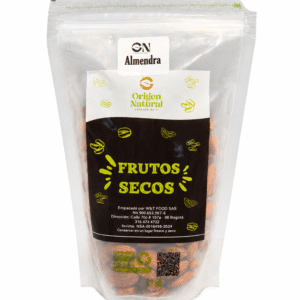 Almendra – Origen Natural – 250Grs