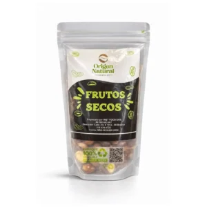 Mezcla de Frutos Secos Deshidratados – Origen Natural – 250Grs