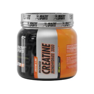 Micronized Creatine Monohydrate – Healthy America – 300Grs