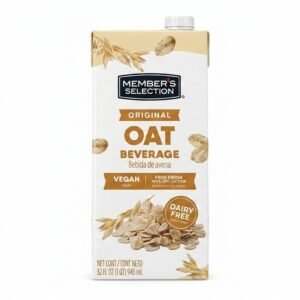 Bebida de Avena Vegana – Members – 946ML