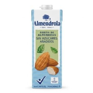 Bebide de Almendra sin Azucar – Natural Foods – 946ML