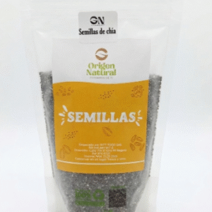 Semillas de Chia – Origen Natural – 250Grs