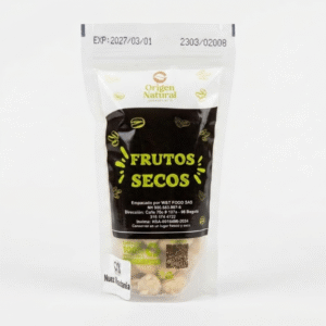 Nuez Macadamia – Origen Natural – 150Grs