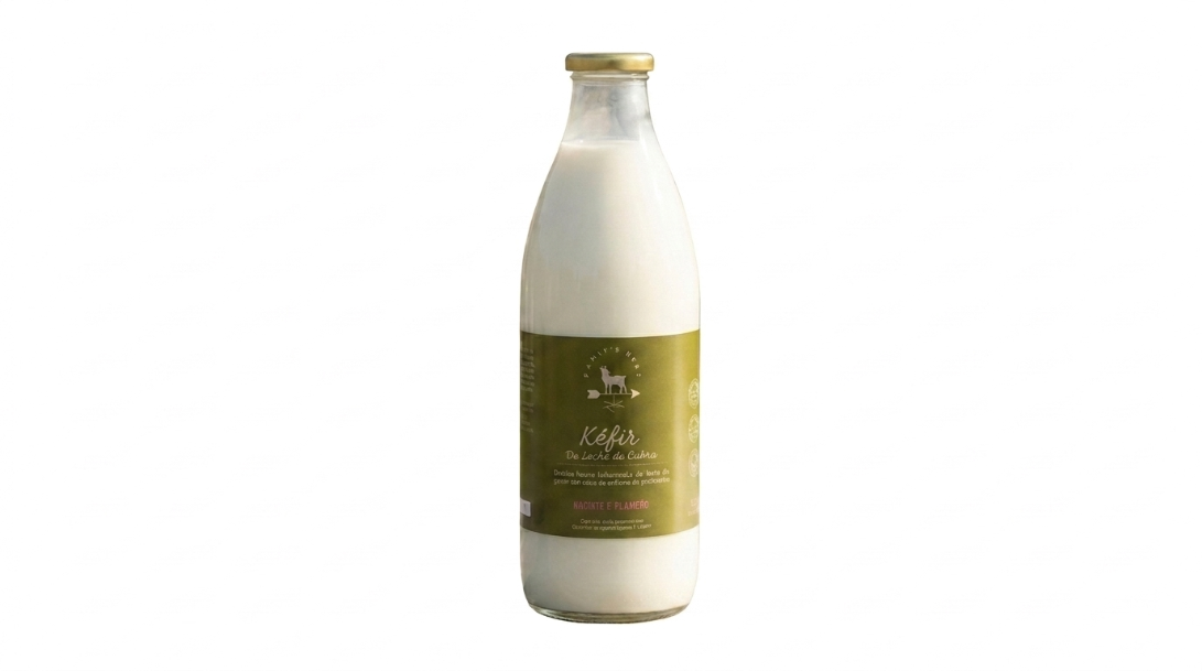 Kefir de Cabra - Familia Real - 1000ML