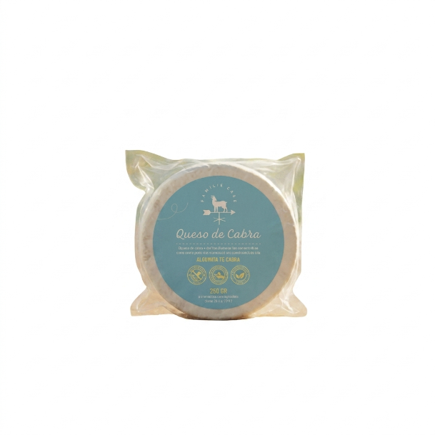 Queso Kefir de Cabra - Familia Real - 500Grs