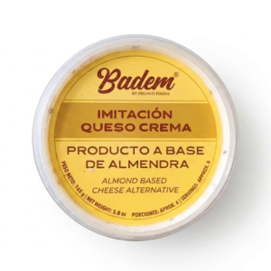Queso de Almendras – Untar – Badem – 165Grs